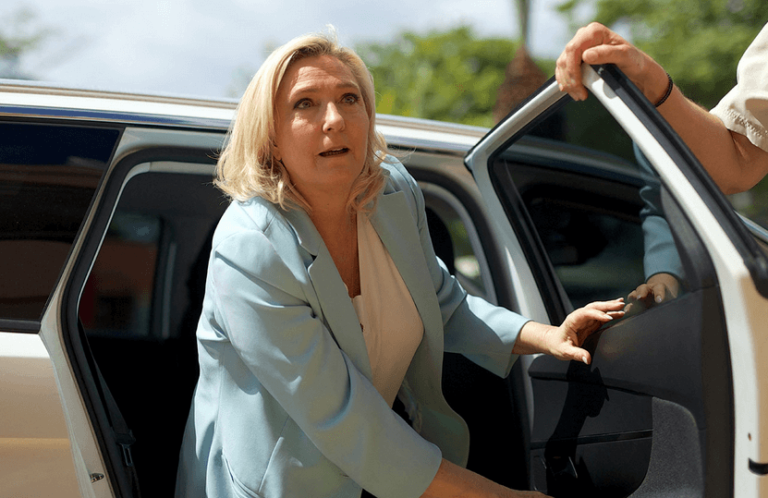 Non, le programme économique de Marine Le Pen n’est pas « de gauche »