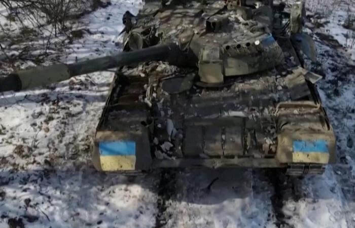 Greek Railway Workers Reportedly Refuse to Transport NATO Tanks Toward Ukraine