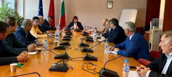 Socialist party refuses to join Bulgarian PM’s delegation in Kyiv