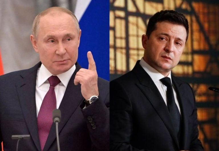 A negotiated peace is the only way to end Russia’s war on Ukraine