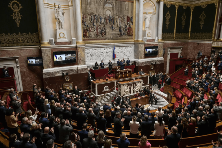 Sondage des législatives 2022: quel score pour la gauche, LREM ou le RN? Les projections