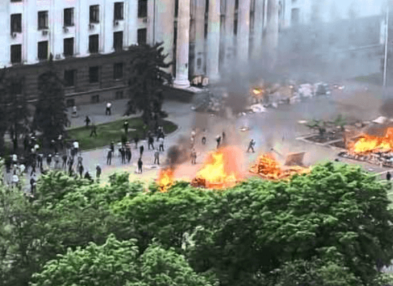 Curfew for Anniversary of Odessa Massacre That Sparked Rebellion