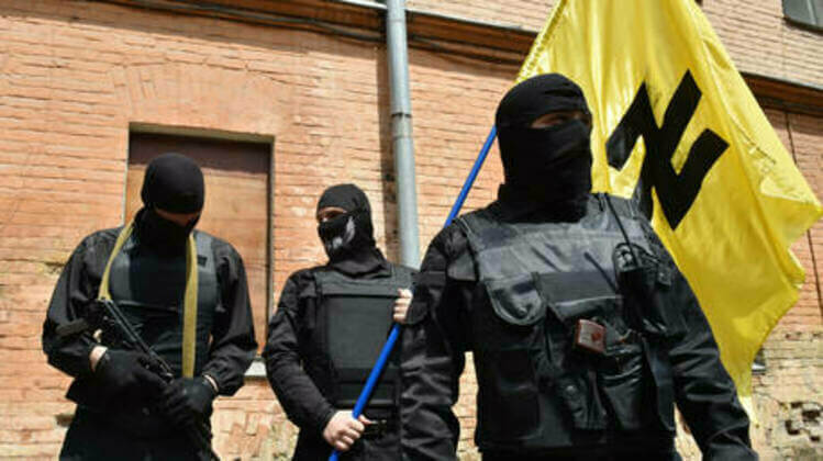 Azov commander boasts about gruesome photos of executed civilians