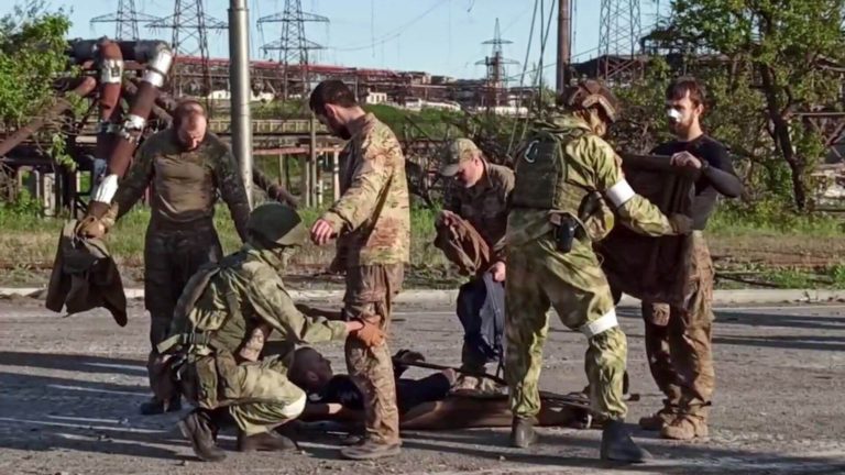 PETER HITCHENS: Can anyone explain to me why this was called evacuation and not surrender?