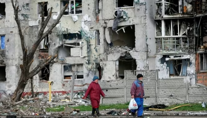 Ukraine war derails eastern Europe’s growth prospects