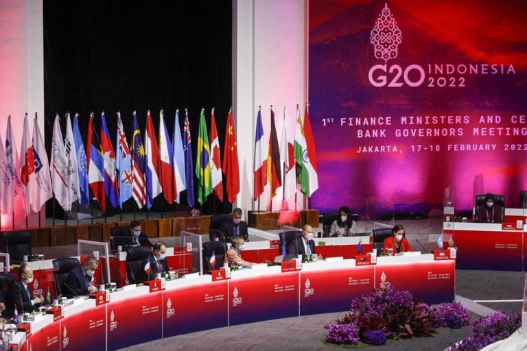 G20 SUMMIT IN INDONESIA: What opportunity for BRICS, NAM and Russia-Ukraine Crisis?