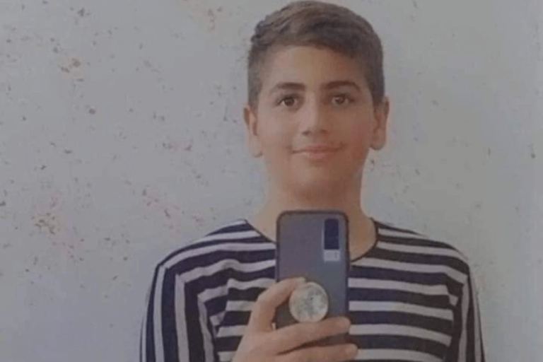 West Bank: Palestinian boy killed by Israeli forces laid to rest in Bethlehem