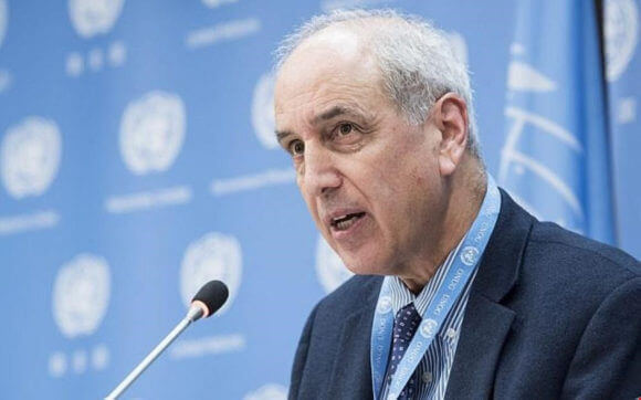 “This is apartheid”: an interview with outgoing UN human rights official Michael Lynk