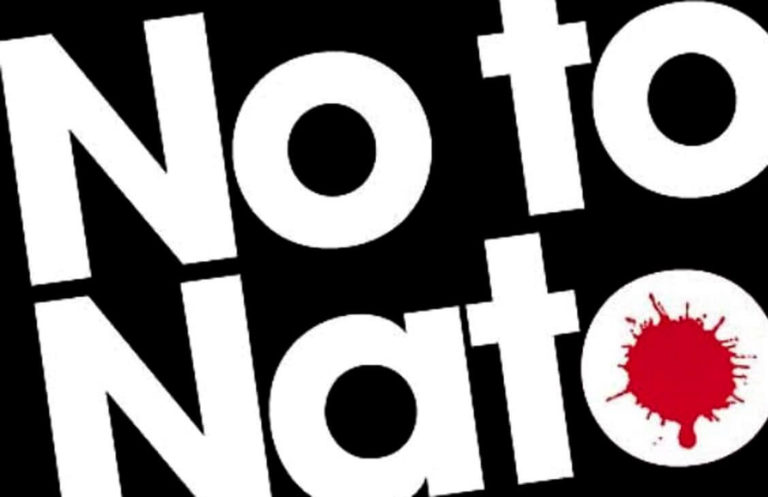 Stop the War now!