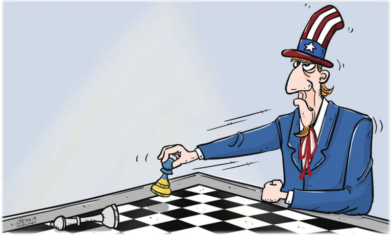 Friedman exposes US genuine intentions, Ukraine should face it