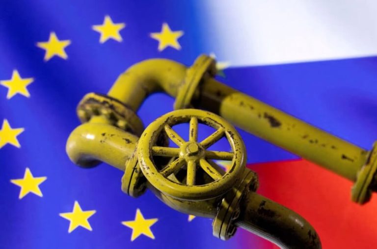 Zelelsnki launches energy war on Europe.  On behalf of the US