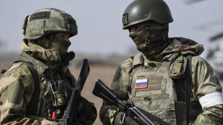 The West is very afraid of a Russian victory in Ukraine