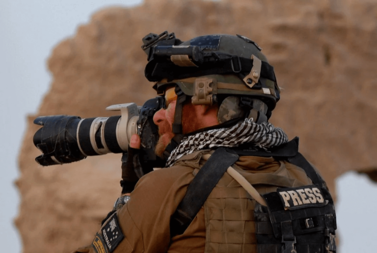 Comment s’informer en temps de guerre ?