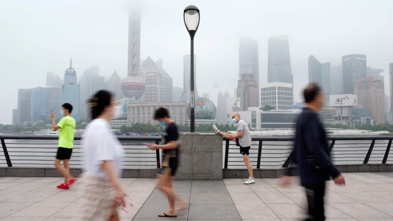 Shanghai reopens after suppressing COVID: A triumph for science and public health