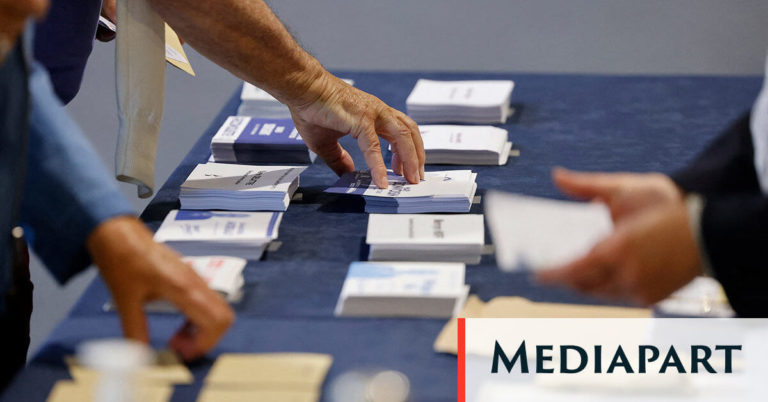 Soirée spéciale : le 1er tour des législatives en direct sur Mediapart