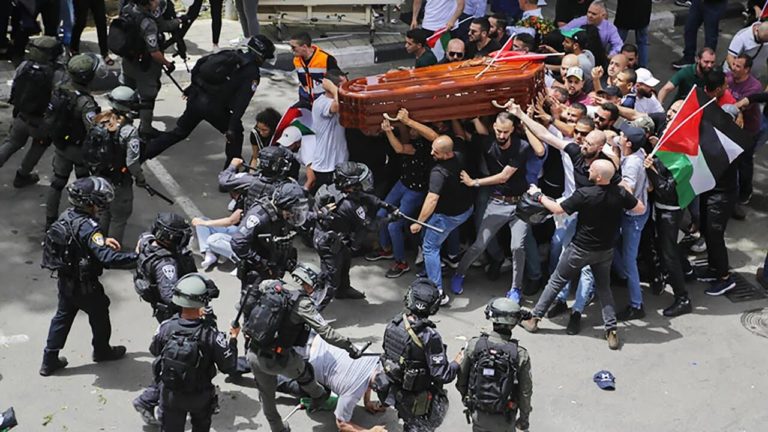 Et la Palestine, au fait ? Abonnés