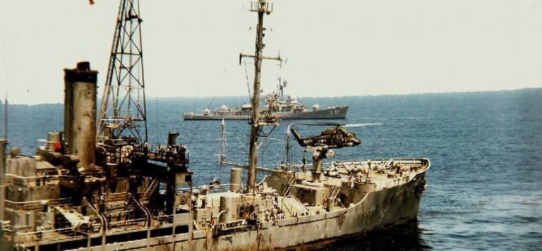 55 Years Ago Israel Admitted To Killing 34 US Sailors, But ‘By Mistake’