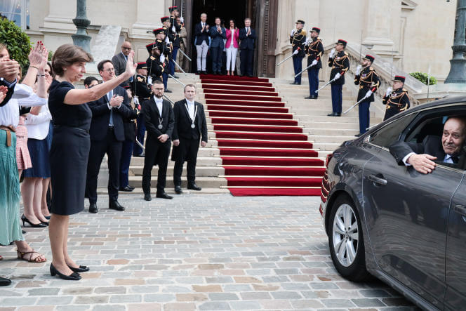 Macron’s left wing finds itself further weakened by electoral setbacks