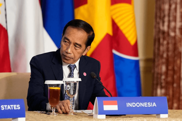 G20 president Indonesia seeks to ease crisis with Ukraine, Russia visits