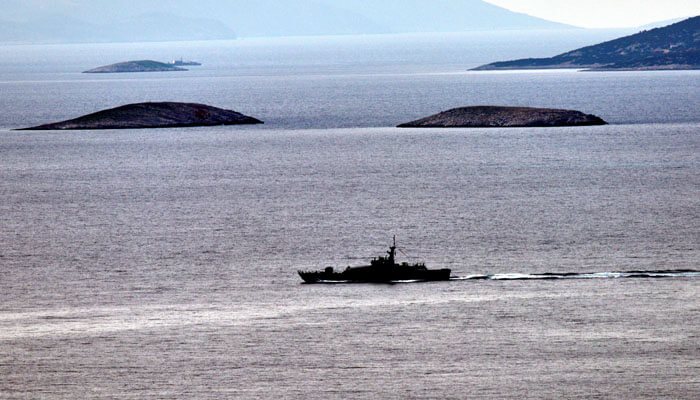 Erdoğan preparing for a ‘special operation’ against Greece