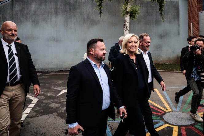 French legislative elections: The ‘dam’ holding back the far right is crumbling
