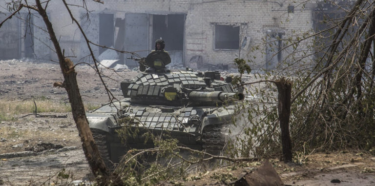 German communists call for peace in Ukraine and an end to arms sales