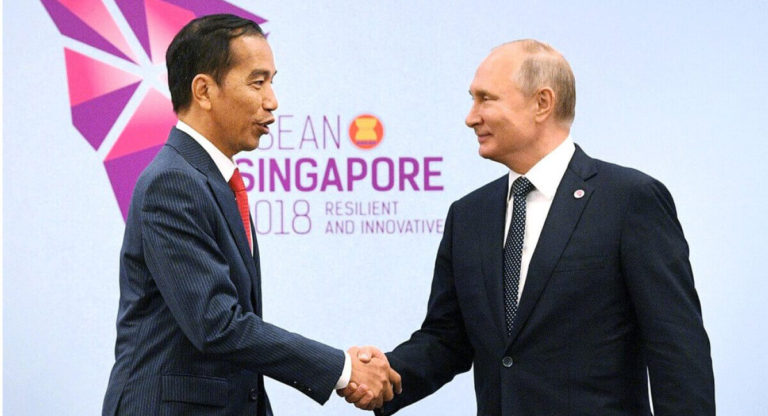 Indonesia, G20 and the war in Ukraine
