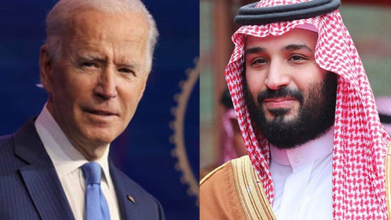 Biden’s trip to Saudi Arabia exposes the hypocrisy of the imperialist war against Russia