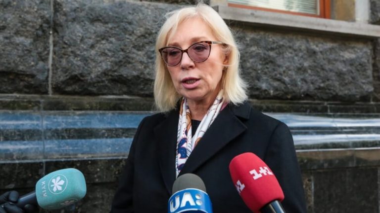 Ukraine Sacks Human Rights Commissioner