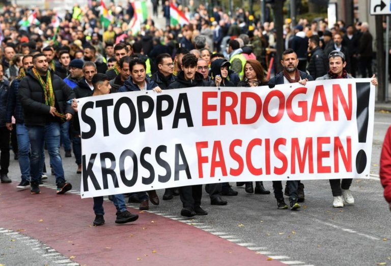 Nato, PKK and Olof Palme: Turkey and Sweden’s complicated history