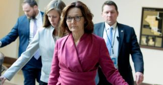 Trump’s CIA director Gina Haspel watched as a detainee was tortured at US black site in Thailand in 2002