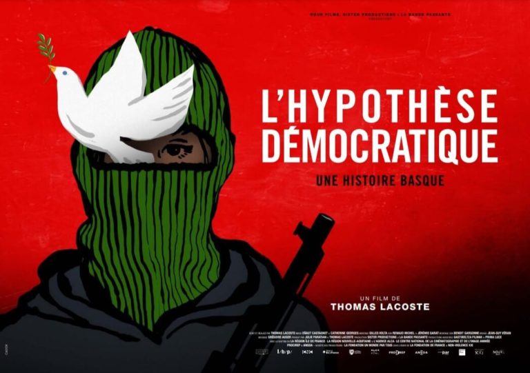 L’HYPOTHÈSE DÉMOCRATIQUE, UNE HISTOIRE BASQUE