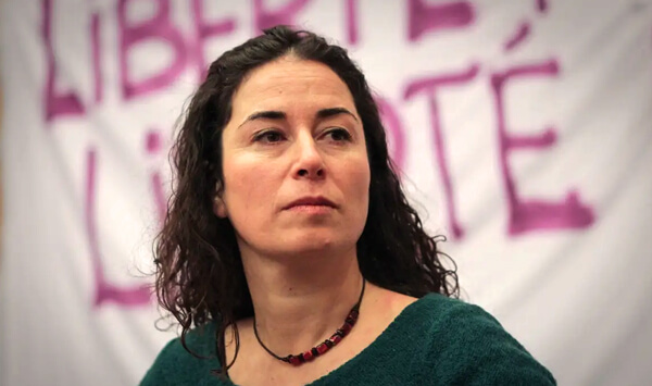 Pınar Selek | A Grotesque Sentence