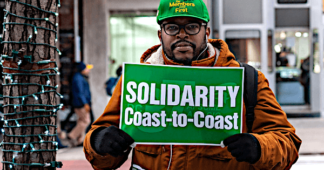 How Unions Are Backing BDS
