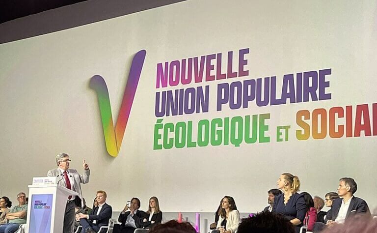 France in 2022: the People’s Union, and Mélenchon