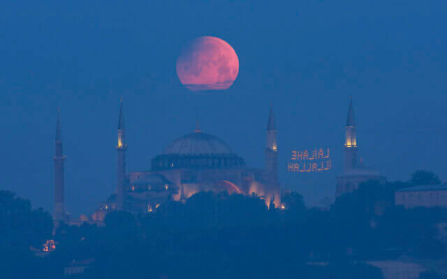 Turkey: A very strange “warning” by Israel