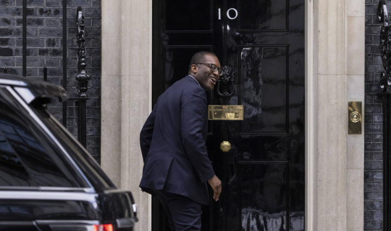 Secret ‘CIA-funded’ group linked to UK ministers