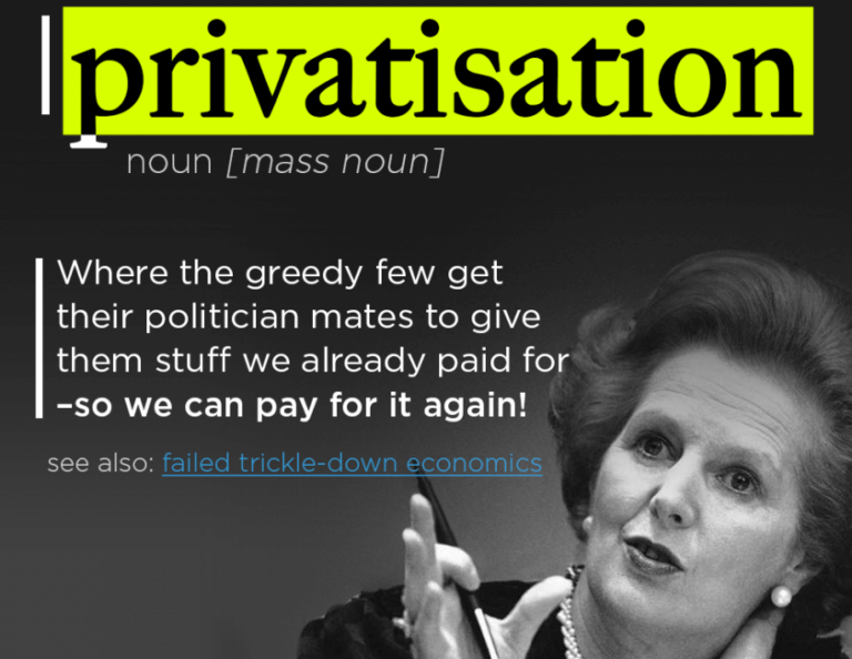 Energy crisis: Time to talk seriously about public ownership