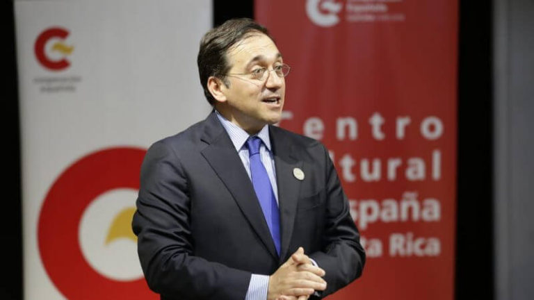 The Neocolonial Spanish “Left”