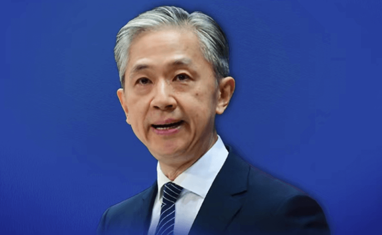 Chinese FM spokesperson urges investigations into UK, U.S. war crimes, human rights violations