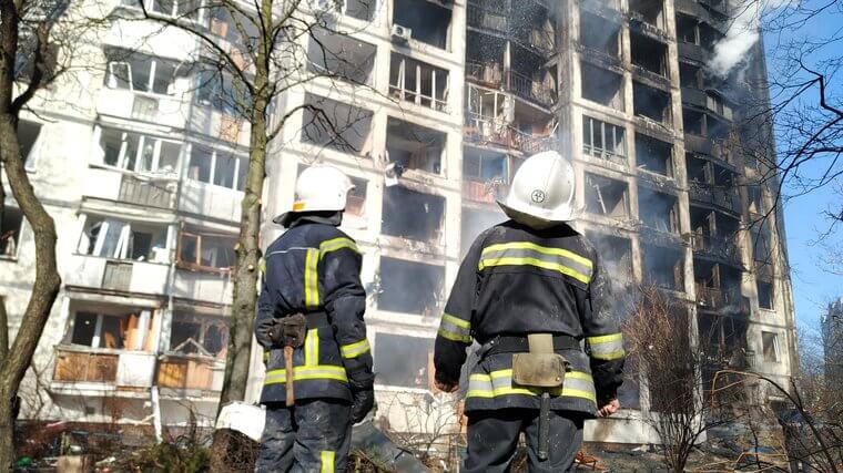 Ukraine’s government dismantles labour rights during the war