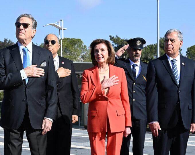 Nancy Pelosi Could Get Us All Killed