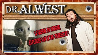 La guerre en Ukraine expliquée à un extraterrestre !
