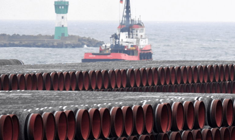 Détruire le Nord Stream,” fuck the UE”