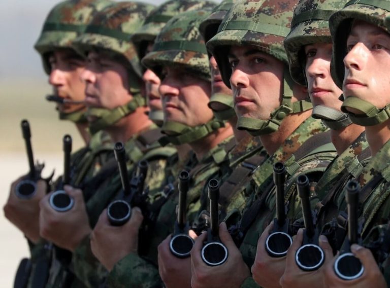 Ukraine war driving US back into the Balkans