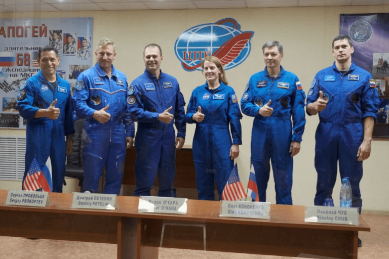 US, Russia to resume space missions despite Ukraine war tensions