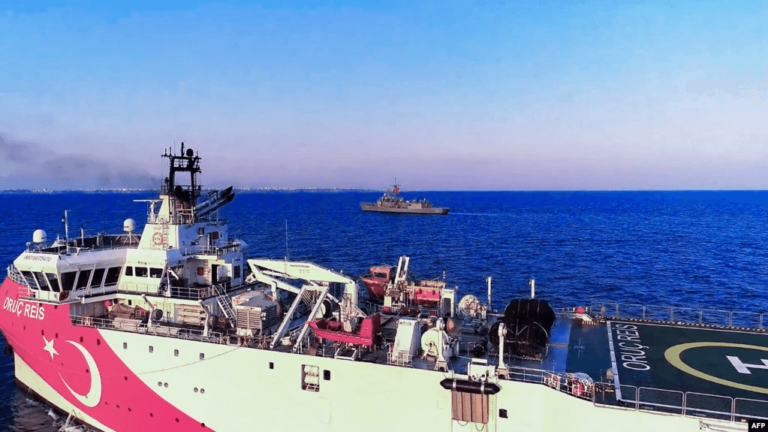 Greece Warns Turkey on Illegal Drilling