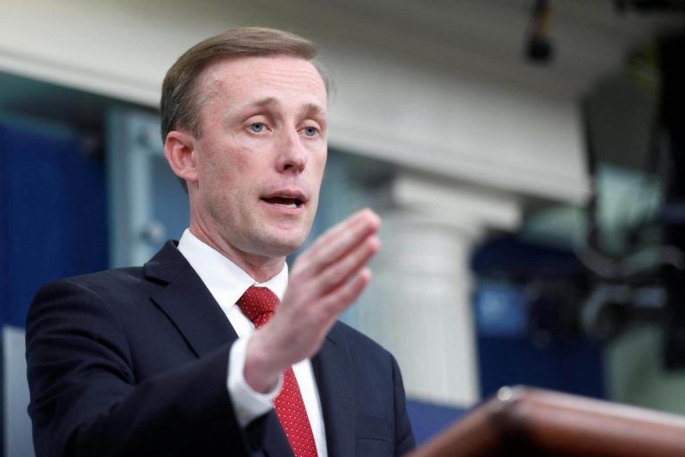 ‘The stakes could not be higher’: Top Biden aide says world is at an ‘inflection point’