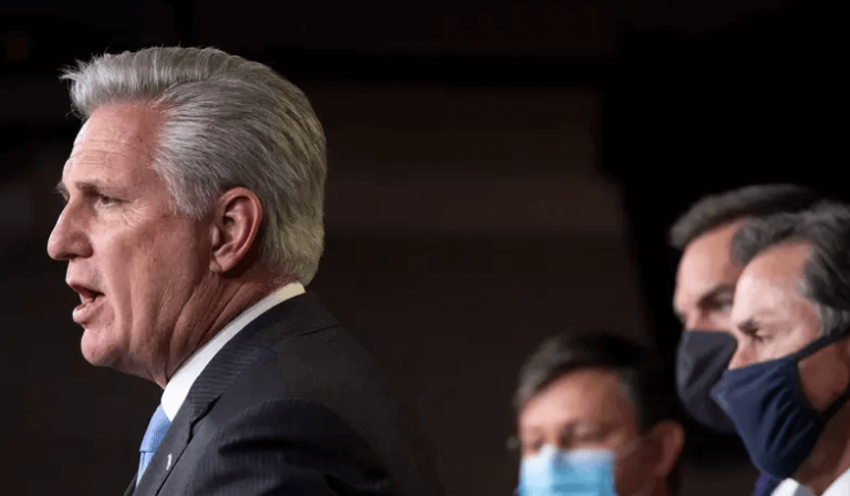 Corporate Interests Have Given $21.5 Million to GOP ‘Sedition Caucus’ Since Jan. 6 Attack