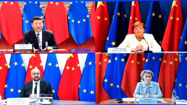 EU confesses ‘our prosperity was based on China & Russia’: cheap energy, low-paid labor, big market